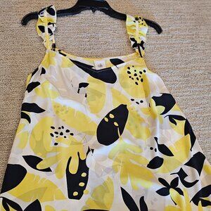CAbi Style #6209  -  Sunshine Cami - Size M